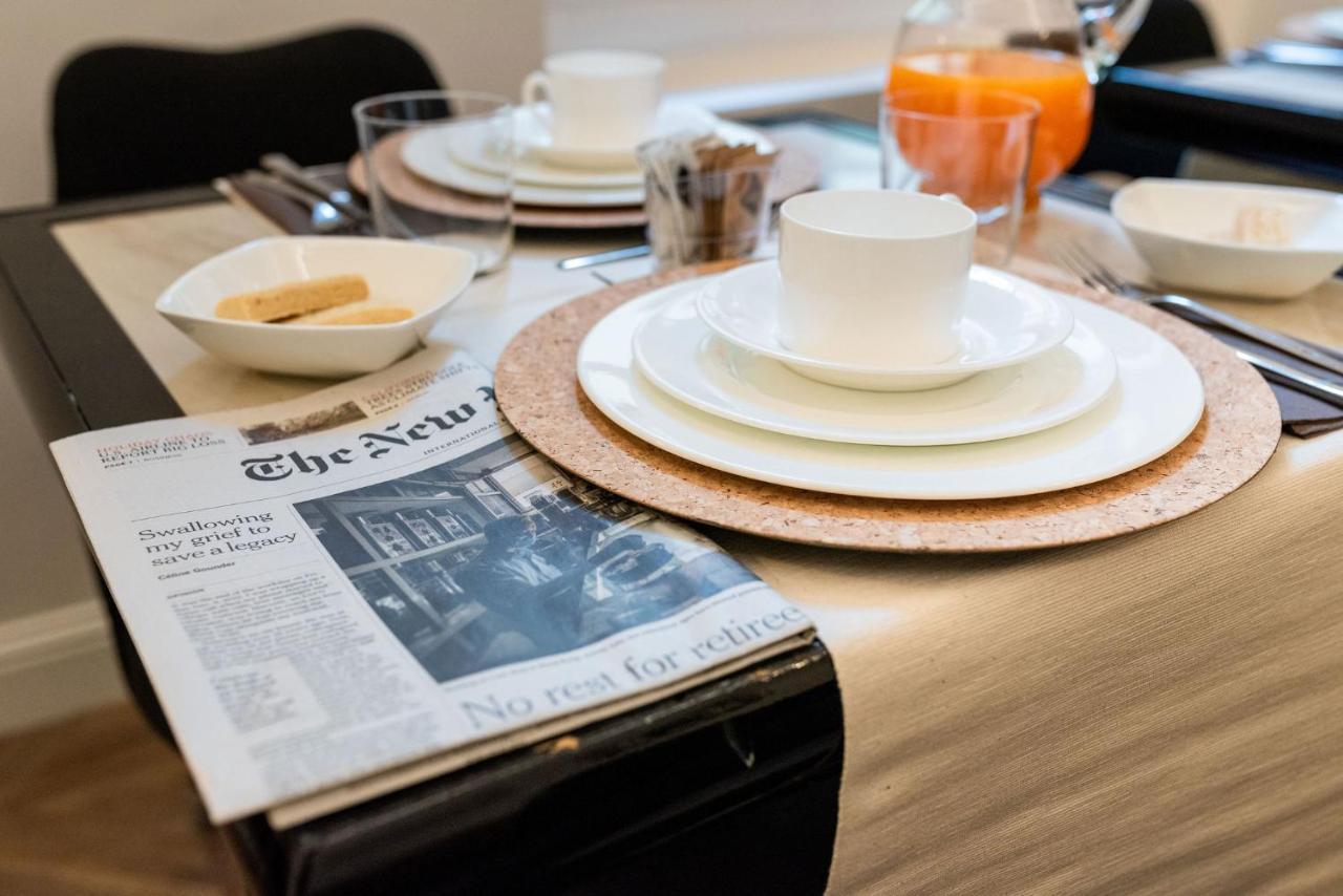 Rfc Repubblica Florence Core B&B Zewnętrze zdjęcie