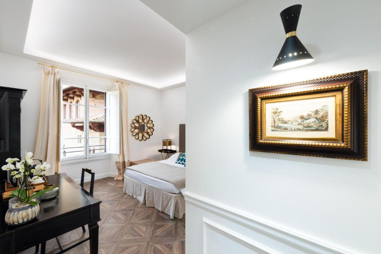 Rfc Repubblica Florence Core B&B Zewnętrze zdjęcie