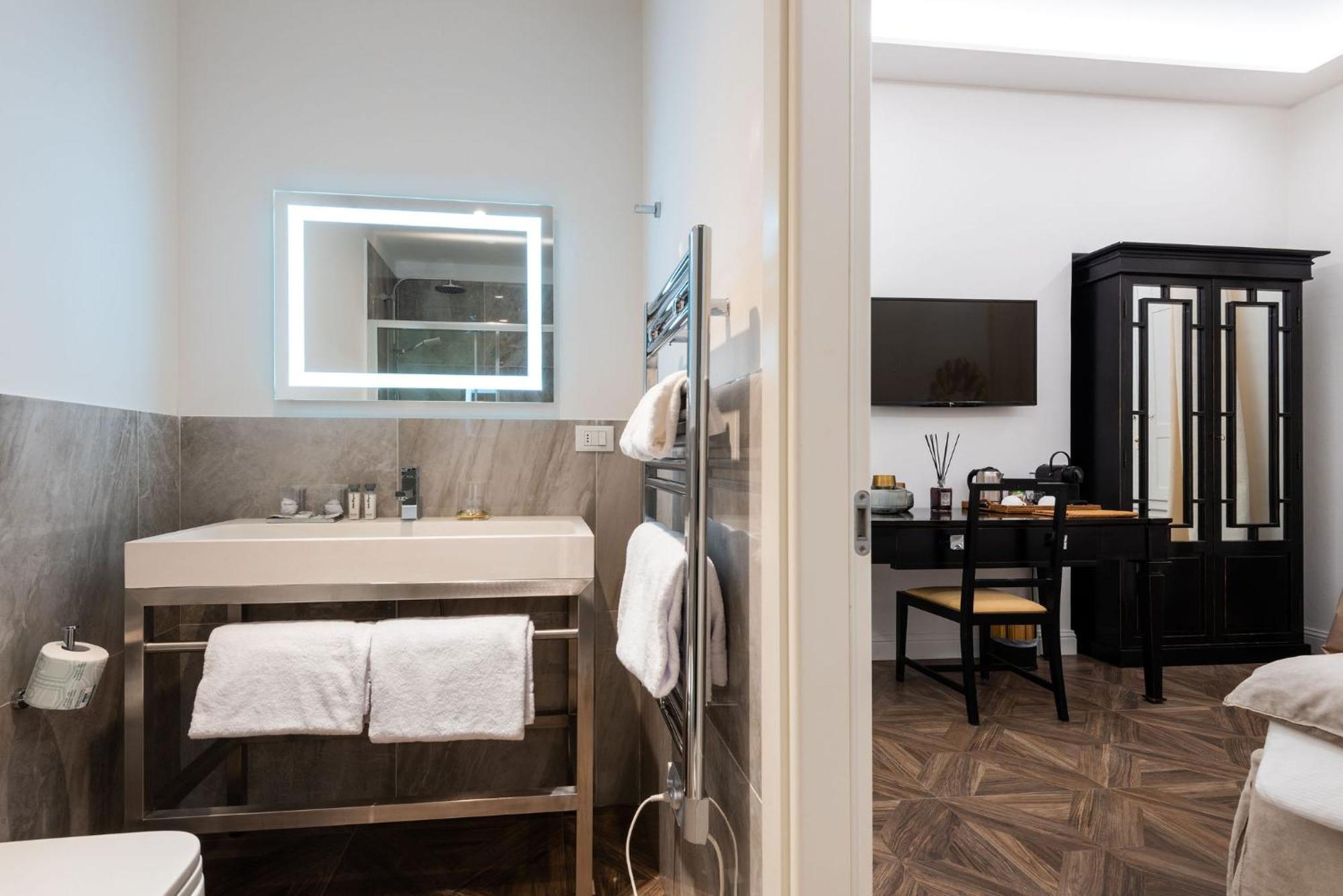 Rfc Repubblica Florence Core B&B Zewnętrze zdjęcie