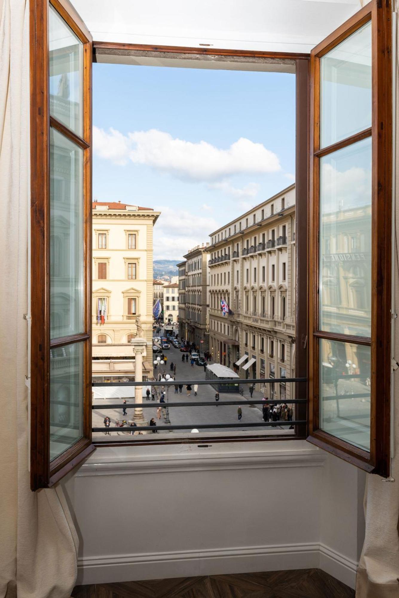 Rfc Repubblica Florence Core B&B Zewnętrze zdjęcie
