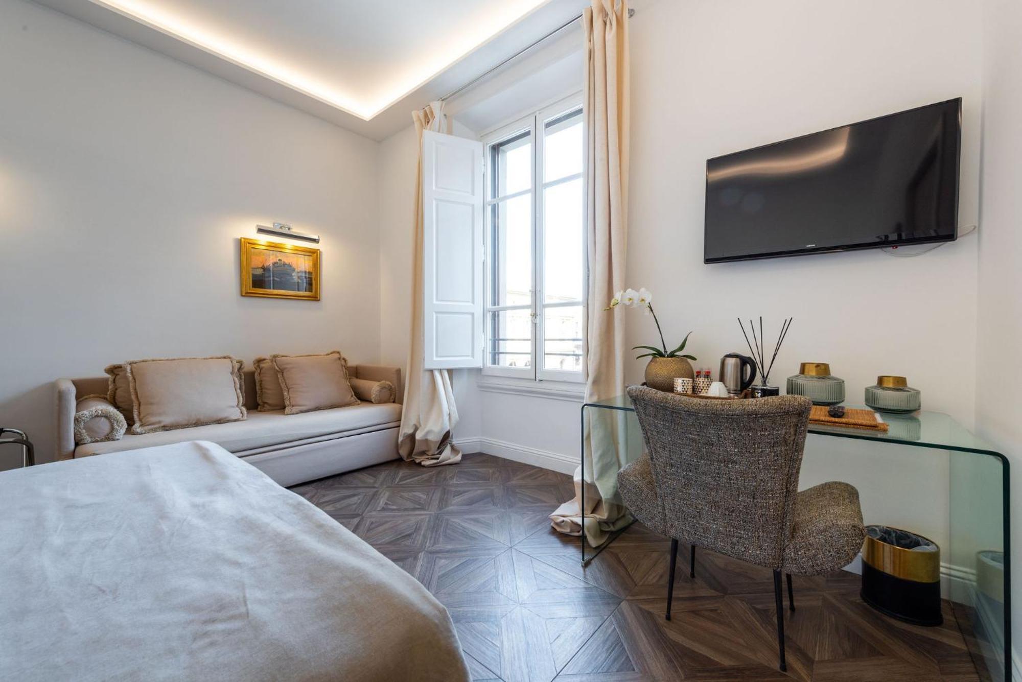Rfc Repubblica Florence Core B&B Zewnętrze zdjęcie