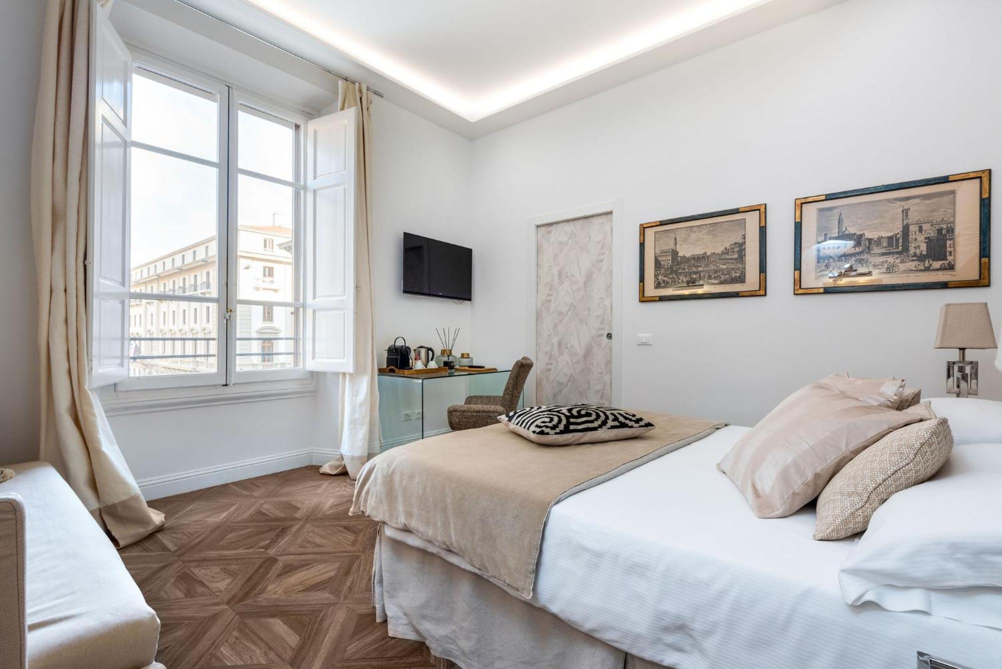 Rfc Repubblica Florence Core B&B Zewnętrze zdjęcie