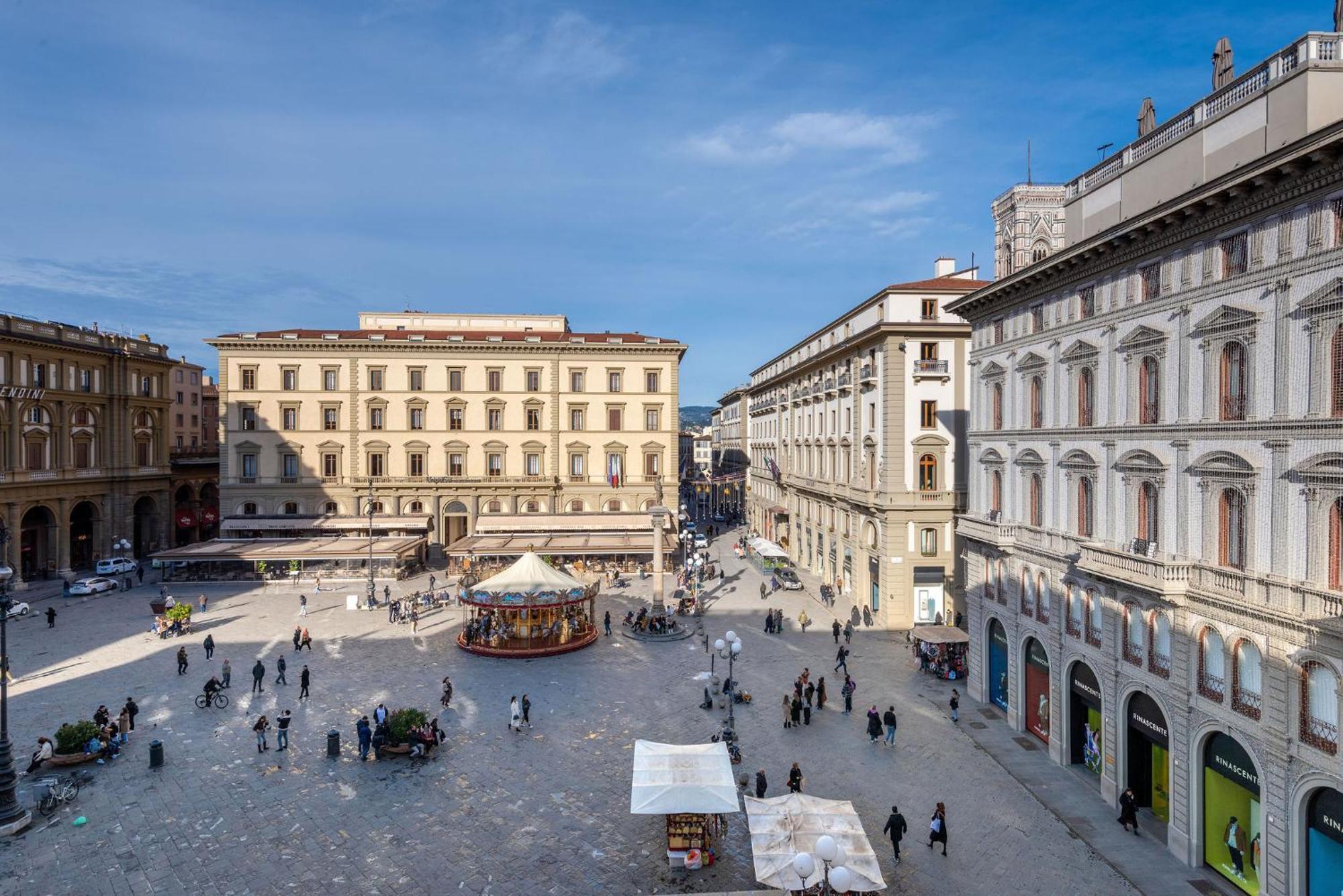 Rfc Repubblica Florence Core B&B Zewnętrze zdjęcie