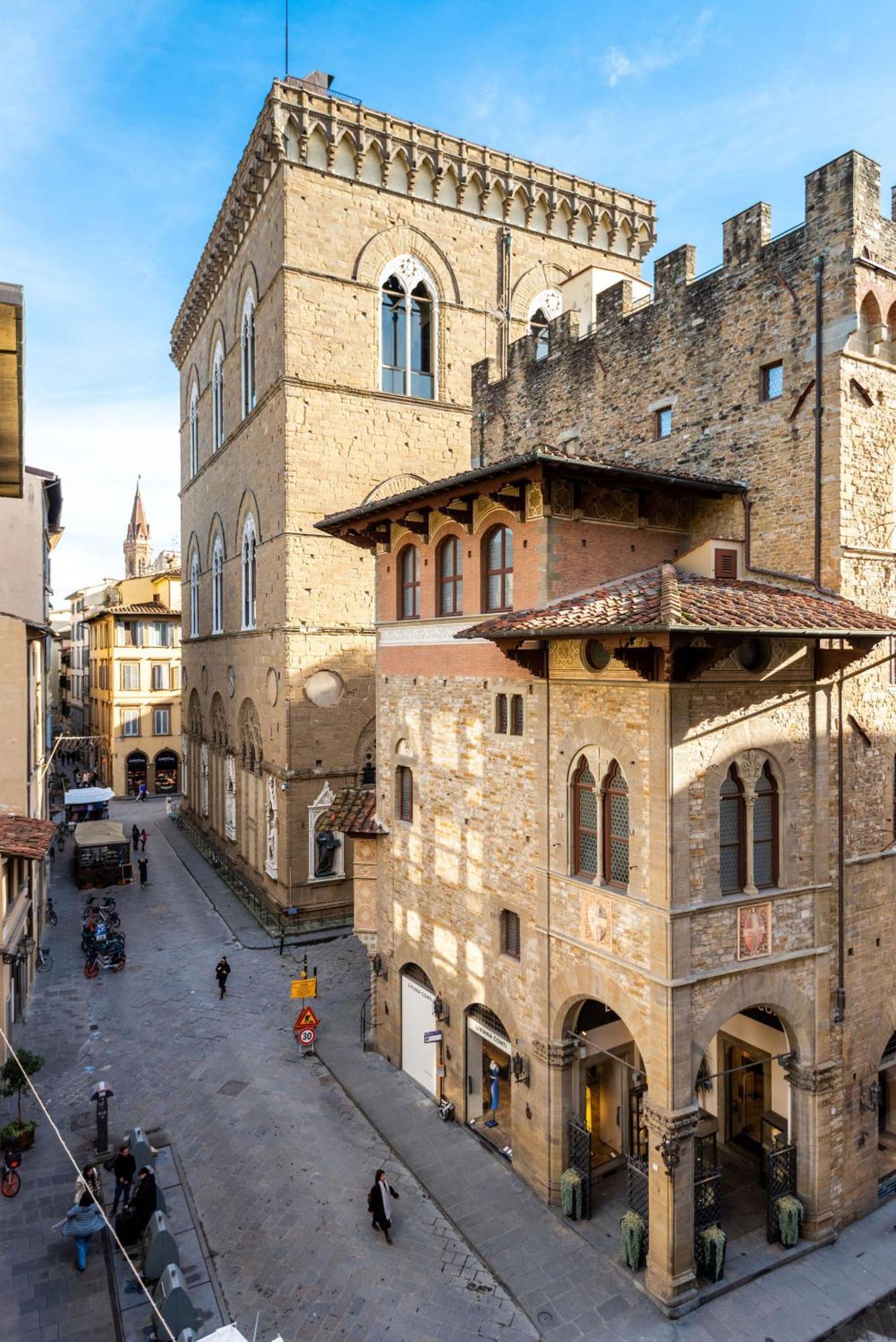 Rfc Repubblica Florence Core B&B Zewnętrze zdjęcie